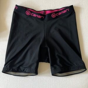 Canari Padded Bike Shorts